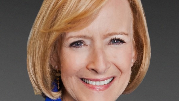 Judy Woodruff