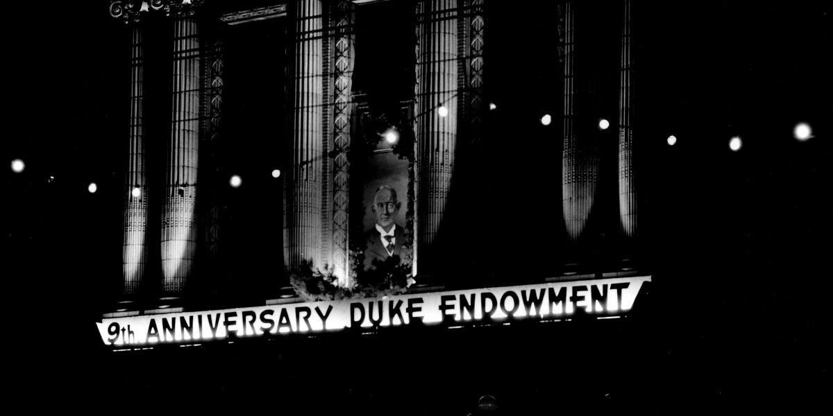 The Duke Endowment | About The Legacy, Financials And Commitments Of…