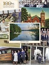 2023 Annual Report - Committed to the Carolinas: Reflections on a Century