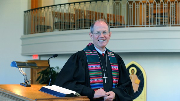 Path to the Pulpit