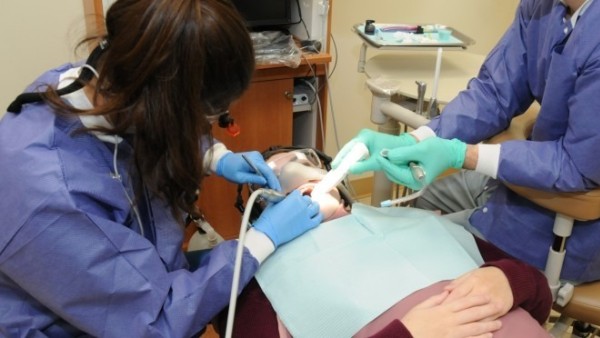 Dental Project Meets Patients’ Special Needs