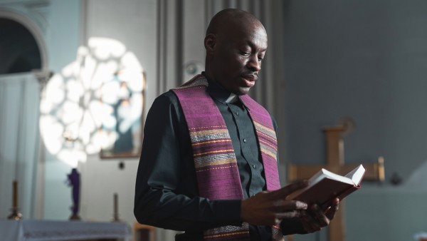 Meeting the Special Needs of Black Clergy