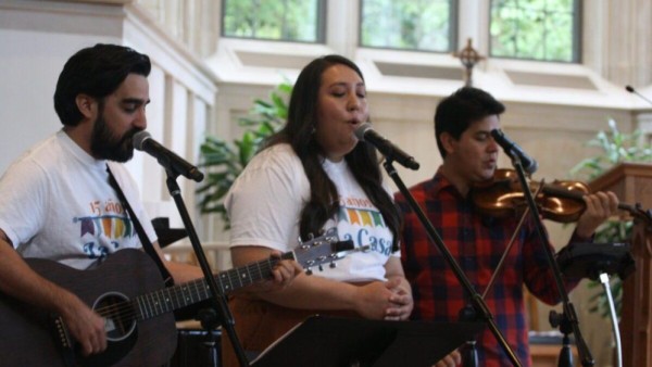 Duke Divinity Hosts Quinceañera for its Hispanic House of Studies