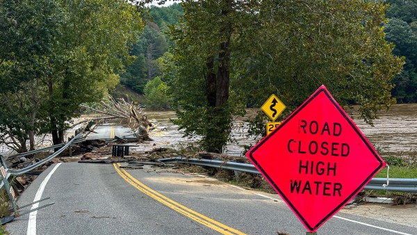 The Duke Endowment Disburses Remaining Hurricane Helene Relief Funds