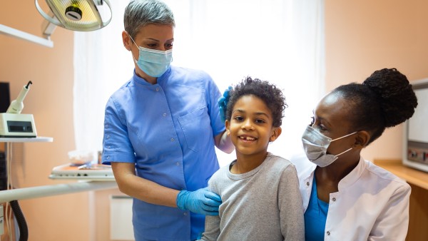 Supporting Oral Health in Schools