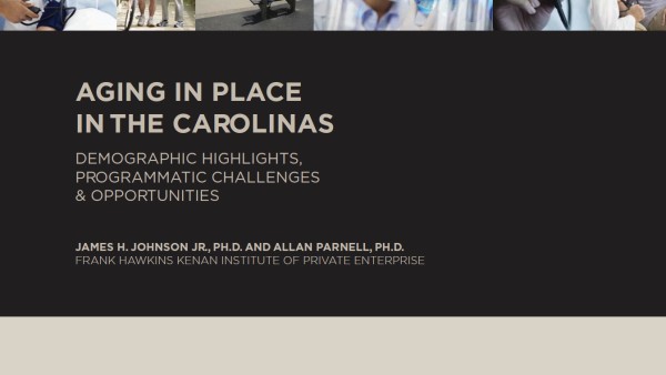 Aging in Place in the Carolinas