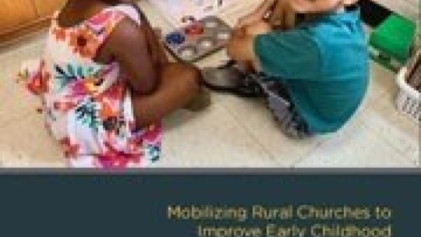 Mobilizing Rural Churches to Improve Early Childhood Literacy in North Carolina